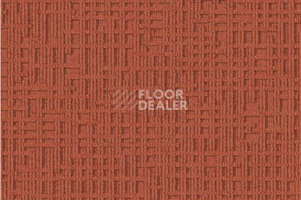 Ковровая плитка Interface Monochrome 346718 Orange фото 1 | FLOORDEALER
